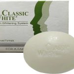 Classic White Soap