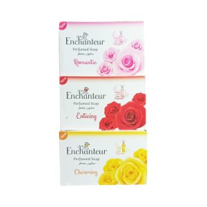 Enchanteur Soap