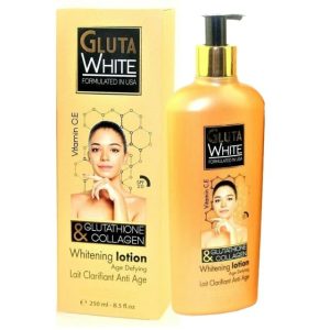 Gluta White B/Lotion 250ml