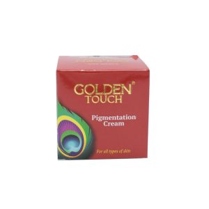 Golden Touch Pigm Cream