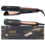 V&G Salon Hair Straight