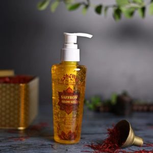 Shello Saffron Gel 160ml