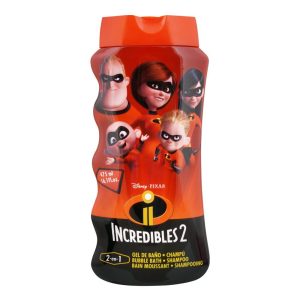 Lorenay Incredibles 2 2Sen1 Sha 475ml