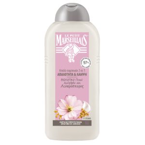 Marseiliais Softness Shampo 300ml