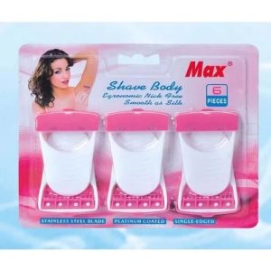 Max Shave Body