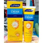 La Fresh Sun Cream 60+