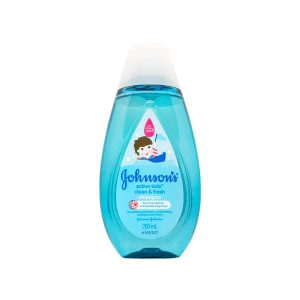 Johnsons Baby Shampo 200ml
