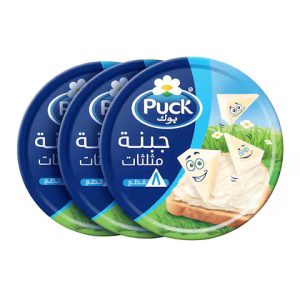 Puck Chees Triangle