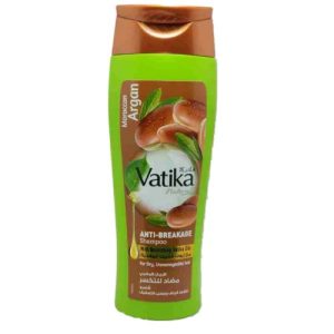 Vatika Argan Shampo 400 Ml