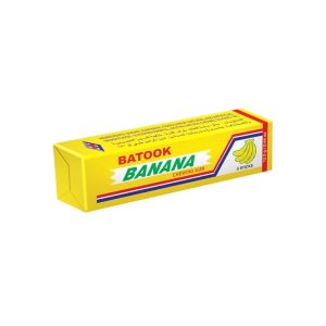 Batook Banana Chewngum