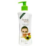 Fresh And White Body Lotion 325ml
