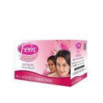 Fem Safron Blech Cream