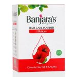 Banjaras Hibiscus Powder Pack