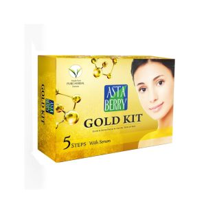 Asta Berry Gold Kit