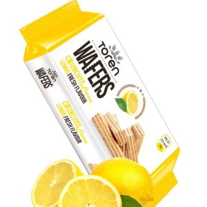 Toren Lemon Wafers