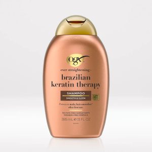 OGX Brazilian Kertin Shampo 385ml