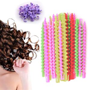 Spiral Rods M