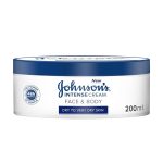 Johnsons Face & Body Tub 200ml