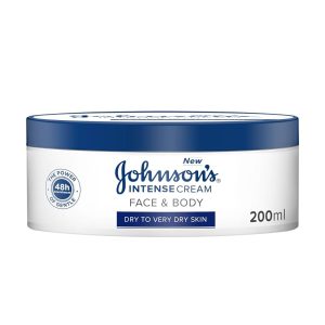 Johnsons Face & Body Tub 200ml