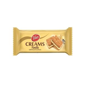 Tiffany Creams Biscut