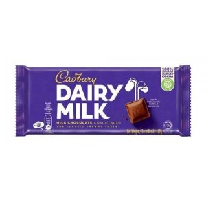 Catbury Dairy Milk
