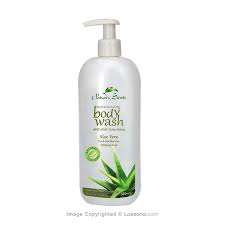 N/S Aloe Body Wash 380ml
