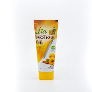 Lia Apricot Scrub 50g