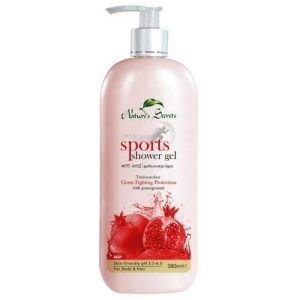 N/S Sports Body Wash 380ml