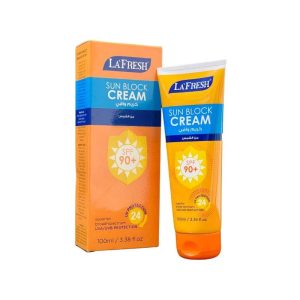 LA FRESH SUNBLOCK SPF90+